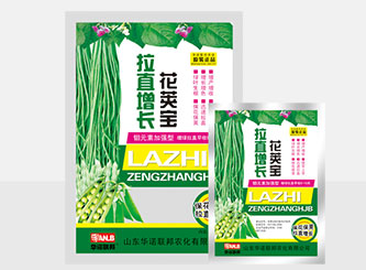 拉直增長花莢寶