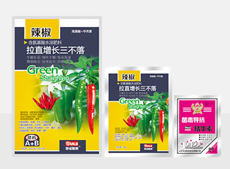 辣椒拉直增長(zhǎng)三不落